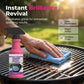 🤩Sconti fino al 50%🔥Spray sgrassante per griglie ad azione rapida e ad alta resa