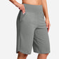 🔥Short da yoga a vita alta da donna con tasche