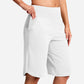 🔥Short da yoga a vita alta da donna con tasche