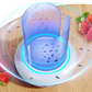 ⏰Ultimo giorno di vendita 50% DI SCONTO 🔥 Lampada trappola 360° a LED UV per zanzare e mosche