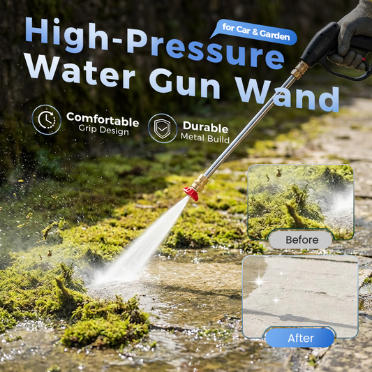 Lancia ad Acqua ad Alta Pressione