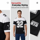 💥🔥 In vendita rapida! T‑shirt casual da uomo con stampa grafica 🔥