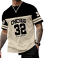 💥🔥 In vendita rapida! T‑shirt casual da uomo con stampa grafica 🔥
