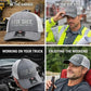 🧢 SCONTO DEL 50% A TEMPO LIMITATO! ✨ "I Fix Shit" cappello da camionista ricamato – Rete traspirante, protezione solare, regalo audace e umoristico 🛠️