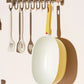 🔥50% DI SCONTO 💥Padella antiaderente in ceramica con coperchio