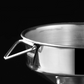 🍳 OFFERTA A TEMPO LIMITATO -50%! ✨ Imbuto da cucina in acciaio inox, multiuso e salvaspazio 🧺