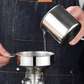 🍳 OFFERTA A TEMPO LIMITATO -50%! ✨ Imbuto da cucina in acciaio inox, multiuso e salvaspazio 🧺