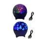 Lampada da notte con proiettore LED USB Galaxy