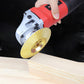 ⏳ Offerta speciale a tempo limitato ⏰ Disco modellatore per legno – taglio rapido, affilato, resistente all'usura, per smerigliatrice angolare