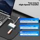 Lettore di schede di memoria USB-C 3 in 1