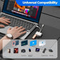 Lettore di schede di memoria USB-C 3 in 1