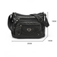 💐 50% di sconto! 🔥🎁 Borsa a tracolla in PU morbido da donna – tasche multiple per un'organizzazione perfetta 👜🔑 [Offerta limitata]