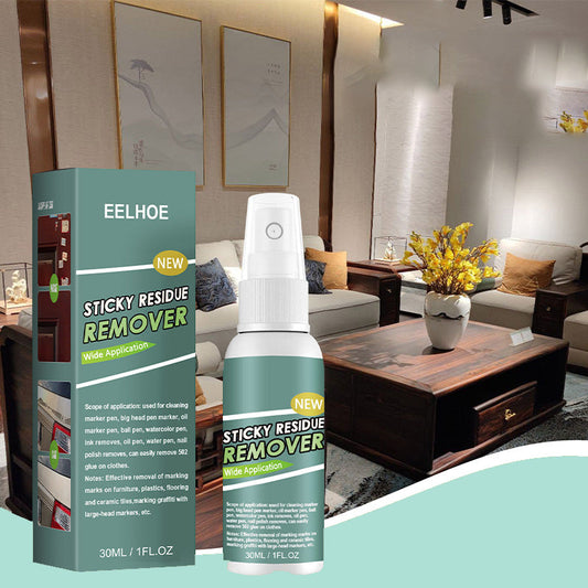 💥 In offerta -50% – Acquista 1, ricevi 1 gratis 💥 Spray portatile per rimuovere l'adesivo