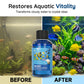 🐠 50% DI SCONTO Soluzione per il trattamento dell'acqua per acquari