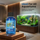 🐠 50% DI SCONTO Soluzione per il trattamento dell'acqua per acquari
