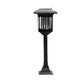 🌿 Lampada Antizanzare Solare da Giardino [Senza Chimica] 🚫🦟 | ⏰ Accensione Automatica Crepuscolare | 💡 Doppia Luce: Trappola UV + Illuminazione | 🏕️ Design Portatile per Esterni