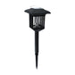 🌿 Lampada Antizanzare Solare da Giardino [Senza Chimica] 🚫🦟 | ⏰ Accensione Automatica Crepuscolare | 💡 Doppia Luce: Trappola UV + Illuminazione | 🏕️ Design Portatile per Esterni