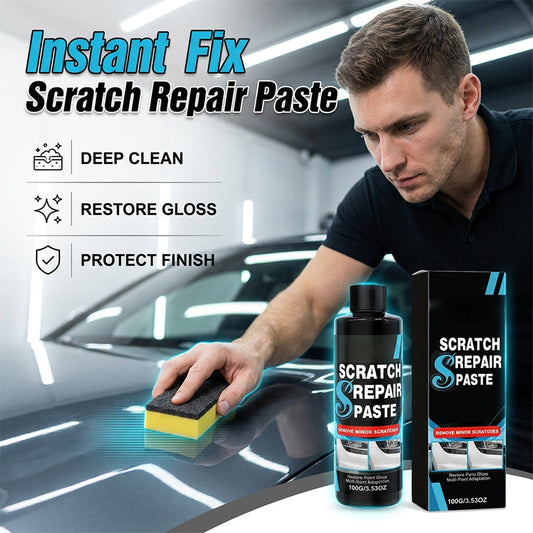 Pasta riparatrice professionale per graffi dell'auto