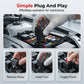 Set tester per relè auto e cavi di bypass