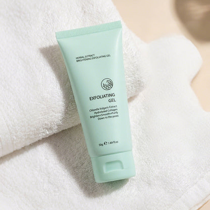 📢Compra 1 e ricevi 1 in regalo💕Gel esfoliante illuminante con estratti di erbe