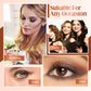 Eyeliner in gel dai colori vivaci, a lunga tenuta