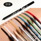 Eyeliner in gel dai colori vivaci, a lunga tenuta