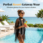 Copricostume Estivo all'Uncinetto Metallizzato – Leggero, Fluido e Elegante Senza Sforzo outfit estivo