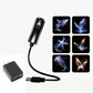 Proiettore notturno plug-and-play HD galassia e oceano 🥳 Oltre 50.000 utenti soddisfatti
