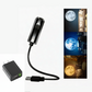 Proiettore notturno plug-and-play HD galassia e oceano 🥳 Oltre 50.000 utenti soddisfatti
