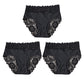 🌸 50% DI SCONTO ORA! 🌸 Mutandine in pizzo morbido e traspirante per donna