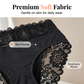 🌸 50% DI SCONTO ORA! 🌸 Mutandine in pizzo morbido e traspirante per donna