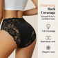 🌸 50% DI SCONTO ORA! 🌸 Mutandine in pizzo morbido e traspirante per donna