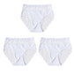 🌸 50% DI SCONTO ORA! 🌸 Mutandine in pizzo morbido e traspirante per donna