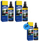 Spray repellente per la pioggia per parabrezza Crystal Clear