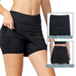 🏷️ 50% DI SCONTO! 👖 Active Skort antisfregamento - Super morbido e comodo ✨💖