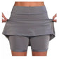 🏷️ 50% DI SCONTO! 👖 Active Skort antisfregamento - Super morbido e comodo ✨💖