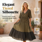 🌸 SCONTO DEL 50% IN QUESTO MOMENTO! 🌸 Abito lungo bohemien da donna