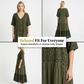 🌸 SCONTO DEL 50% IN QUESTO MOMENTO! 🌸 Abito lungo bohemien da donna