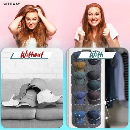 ✨🎖️ 50% DI SCONTO! Organizer Appendere con Tasche