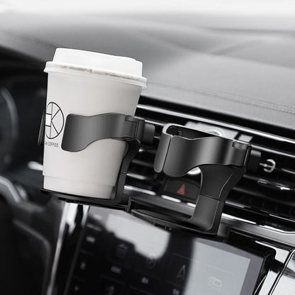 🚗🥤🔄 Portabicchieri auto multifunzione ✨🧰