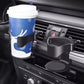 🚗🥤🔄 Portabicchieri auto multifunzione ✨🧰