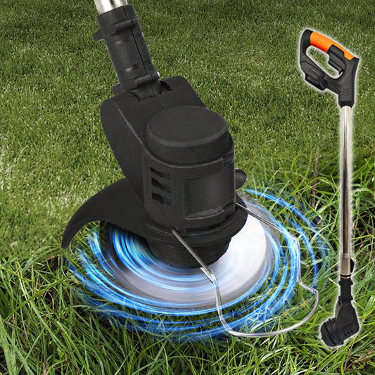 🔥 2026 Vendita calda - Ora 50% di sconto! Tagliaerba portatile 💦1500W