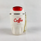 🎁💥 Grande offerta di Natale: 50% di sconto! ☕ Thermos da caffè in acciaio inox 316 con display intelligente della temperatura 🌡️