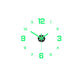 ⏰🔥 Solo oggi | Orologio da parete in acrilico luminoso 3D -50%