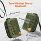 🔊 Sconto del 50%! ✨ Altoparlante Bluetooth portatile – Stereo TWS, impermeabile IPX5, bassi potenti 🎵