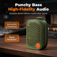 🔊 Sconto del 50%! ✨ Altoparlante Bluetooth portatile – Stereo TWS, impermeabile IPX5, bassi potenti 🎵