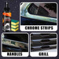 📢Acquistane 2 e ricevi 1 in omaggio✨ Polish Cromato per Metallo Auto