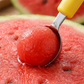 50% Solo Oggi 🍉✨ Set 3 in 1 per Palline di Melone e Intaglio