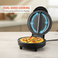 🍳 50% DI SCONTO ORA! 🔥 Piastra Elettrica Multifunzione Antiaderente per la Colazione – Superficie antiaderente, riscaldamento uniforme e cottura versatile – Perfetta per pancake, uova e colazioni complete 🥞