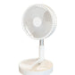 🌬️❄️Ventilatore a pavimento telescopico portatile multifunzione – Rimani fresco ovunque✨